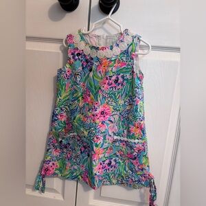 Lilly Pulitzer Girls Shift Dress